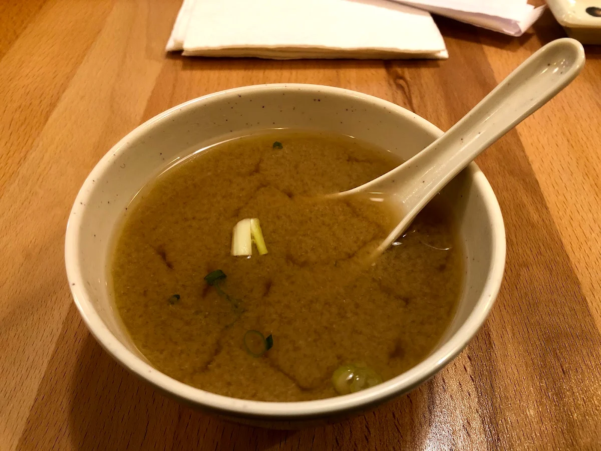 Miso Soup