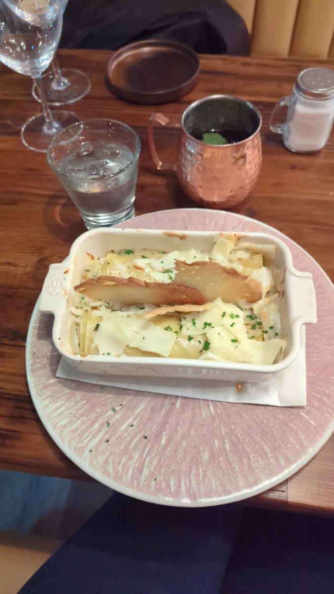 Baked Chicken Cannelloni