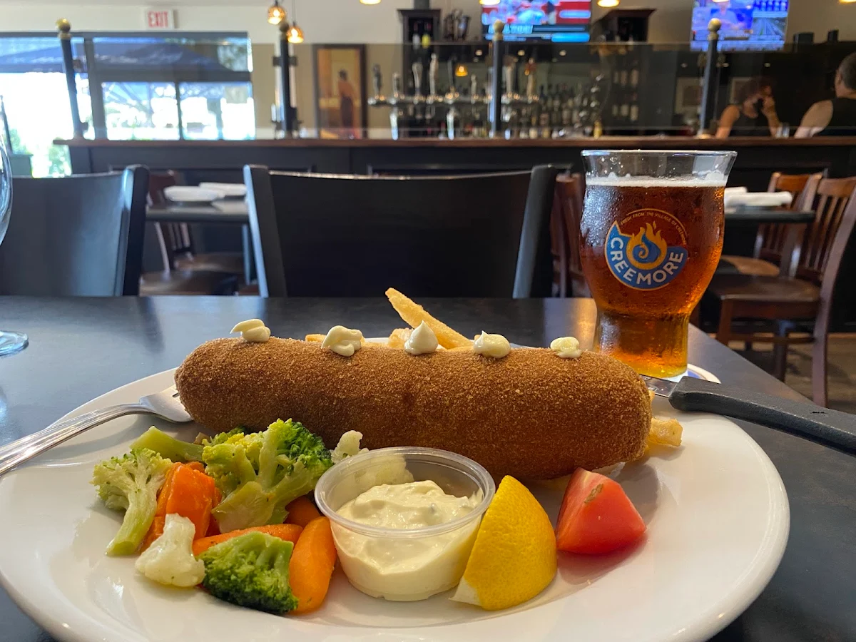 Highlights, California Restaurant & Bar