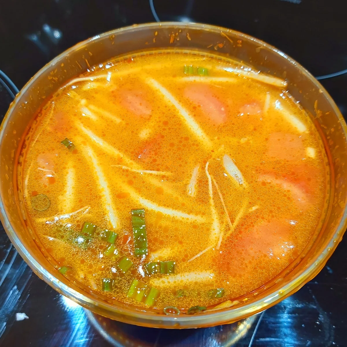Tom Yum Soup