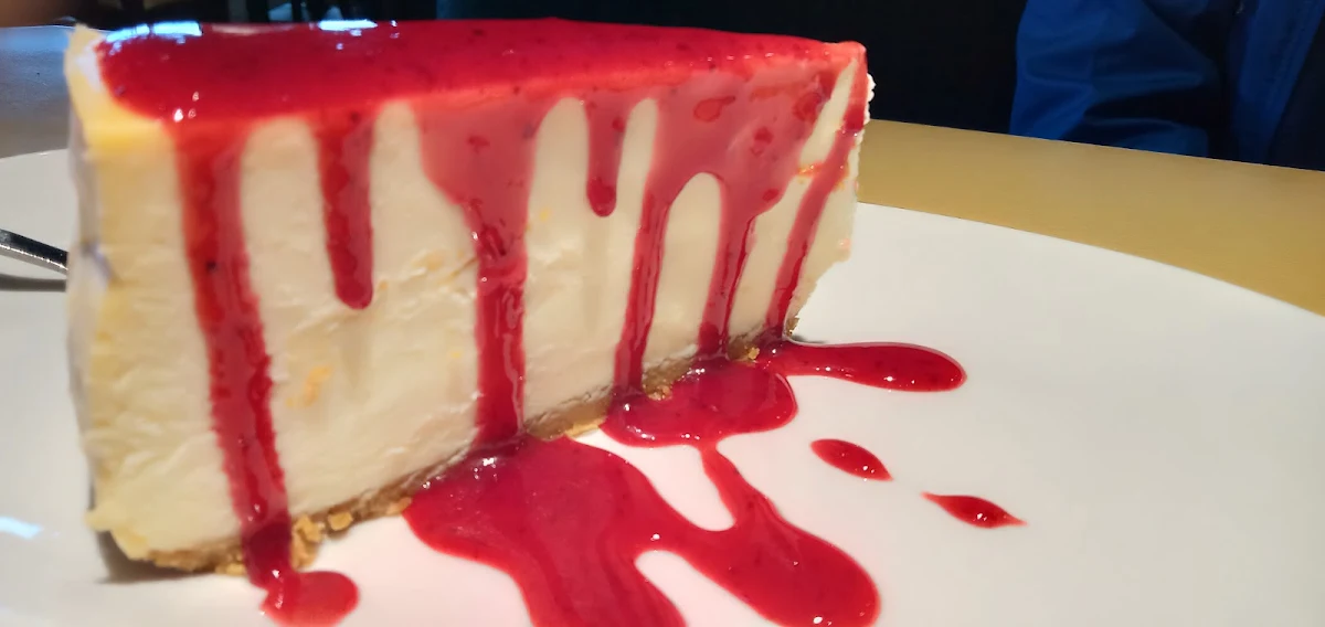 Cheese Cake