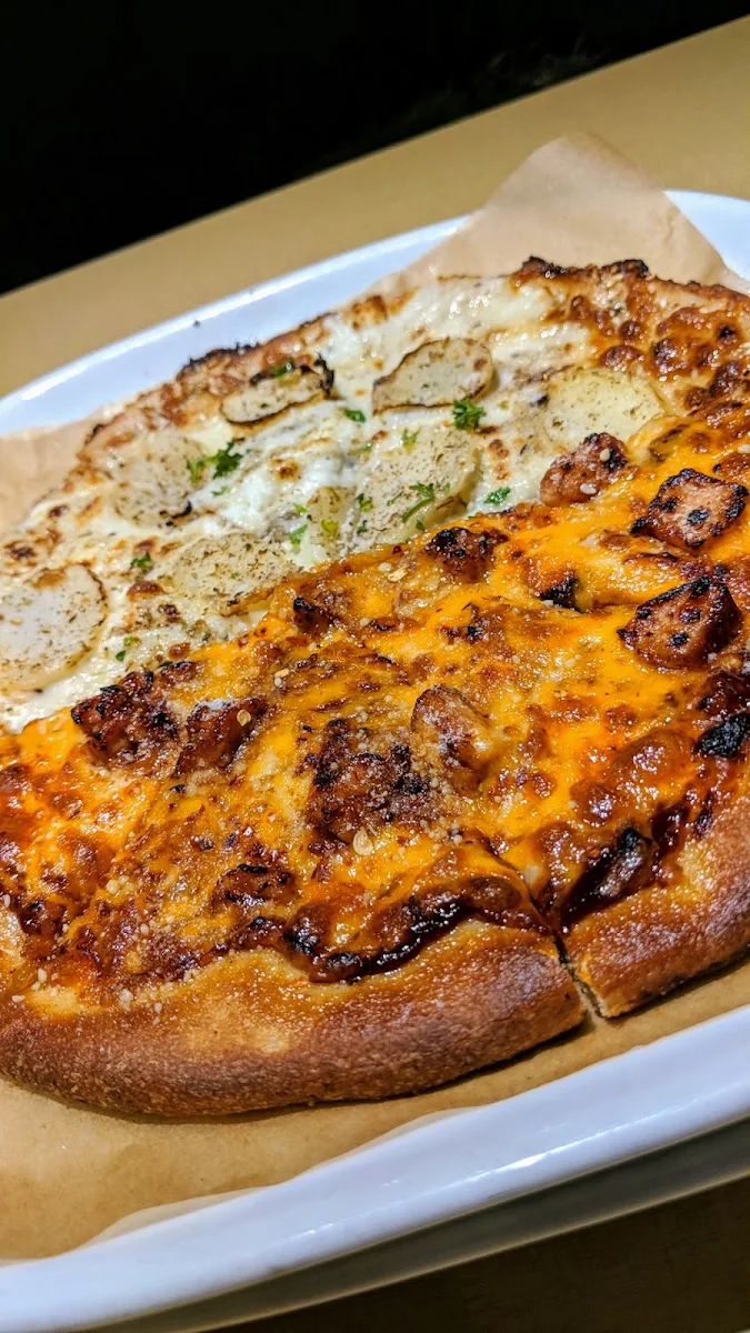 Half BBQ Chicken