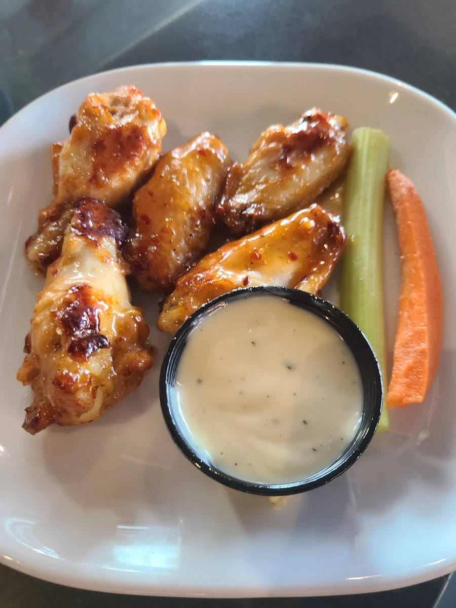 Sweet Chilli Wings