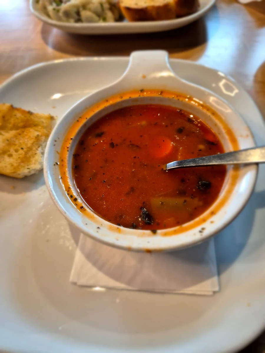 Vegetable Soup