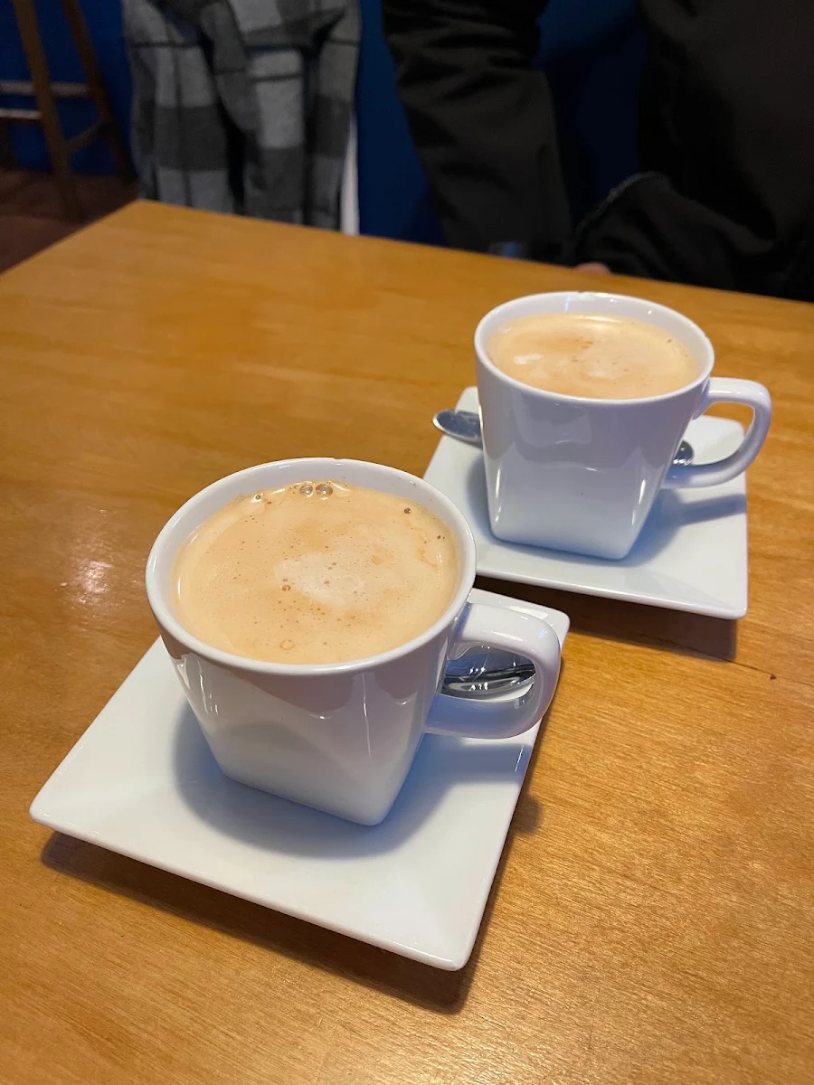 Masala Chai Latte