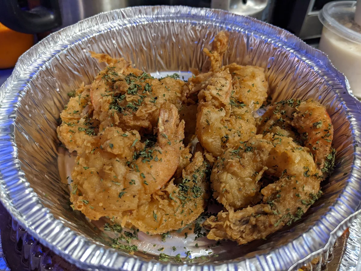 Fried Shrimp