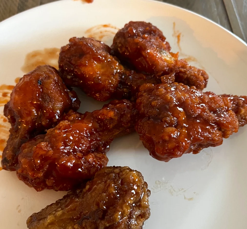 Bundy Chicken Wings
