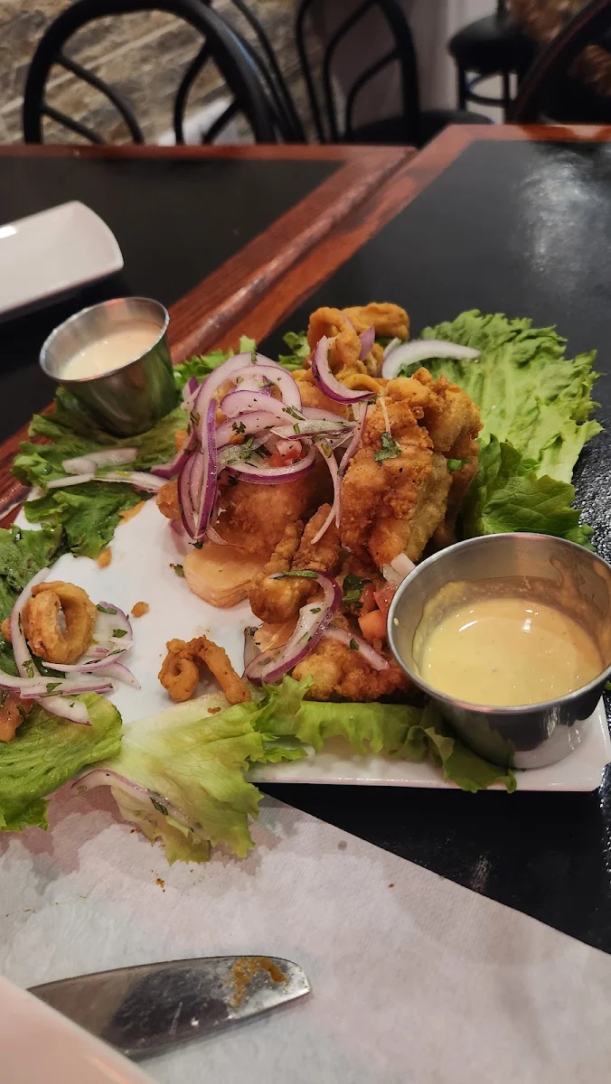 Jalea Mixta