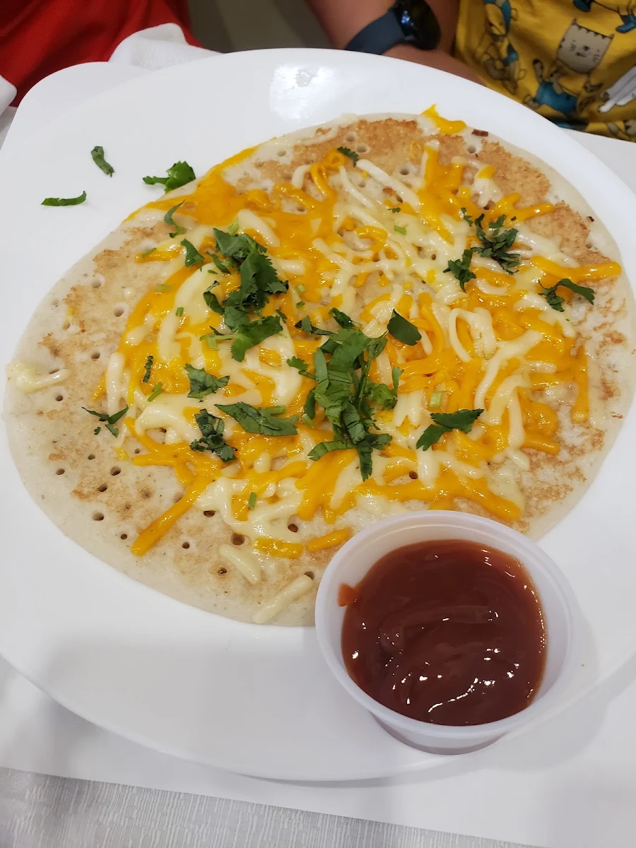 Cheese Dosa