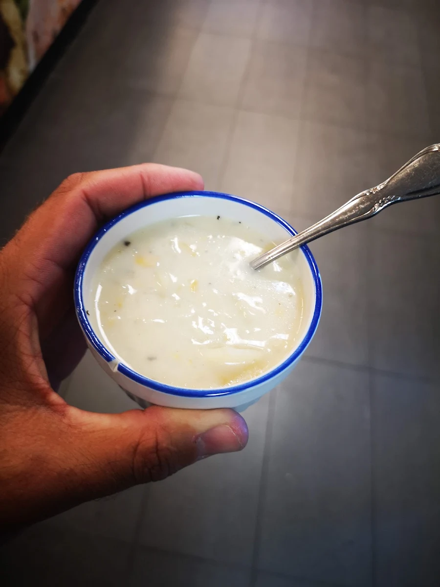 Fish Chowder