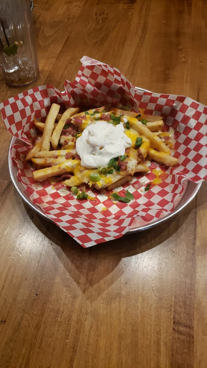 Loaded Fries
