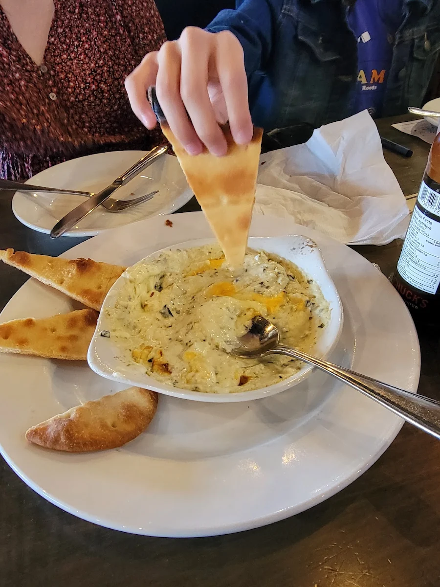 Spinach Dip