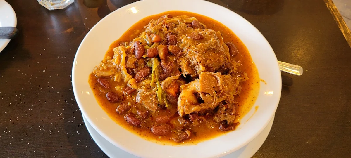Feijoada, Bairrada Churrasqueira