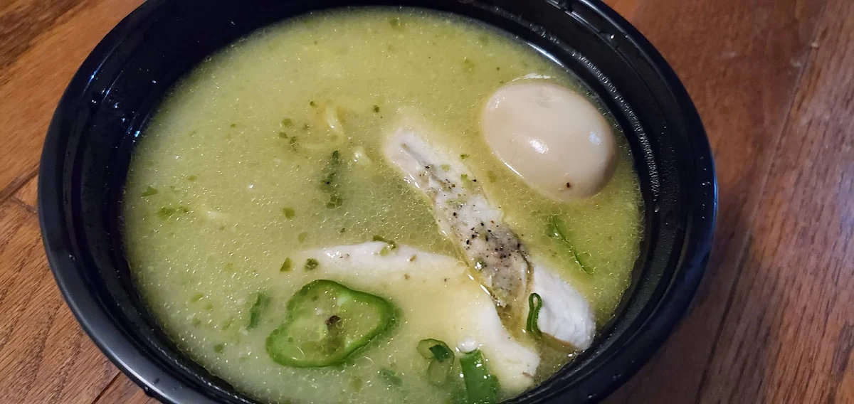 Spicy Chicken Ramen