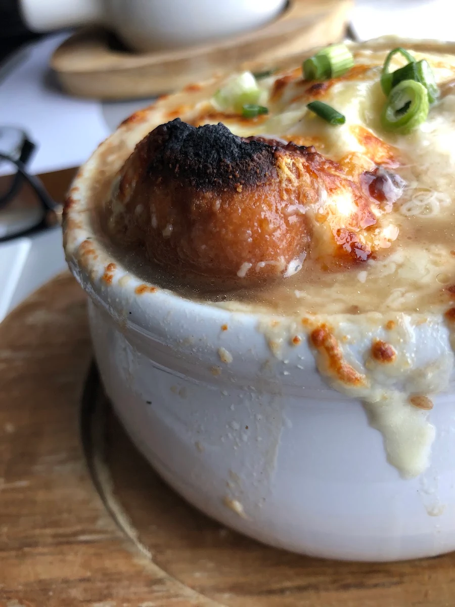 Onion Soup