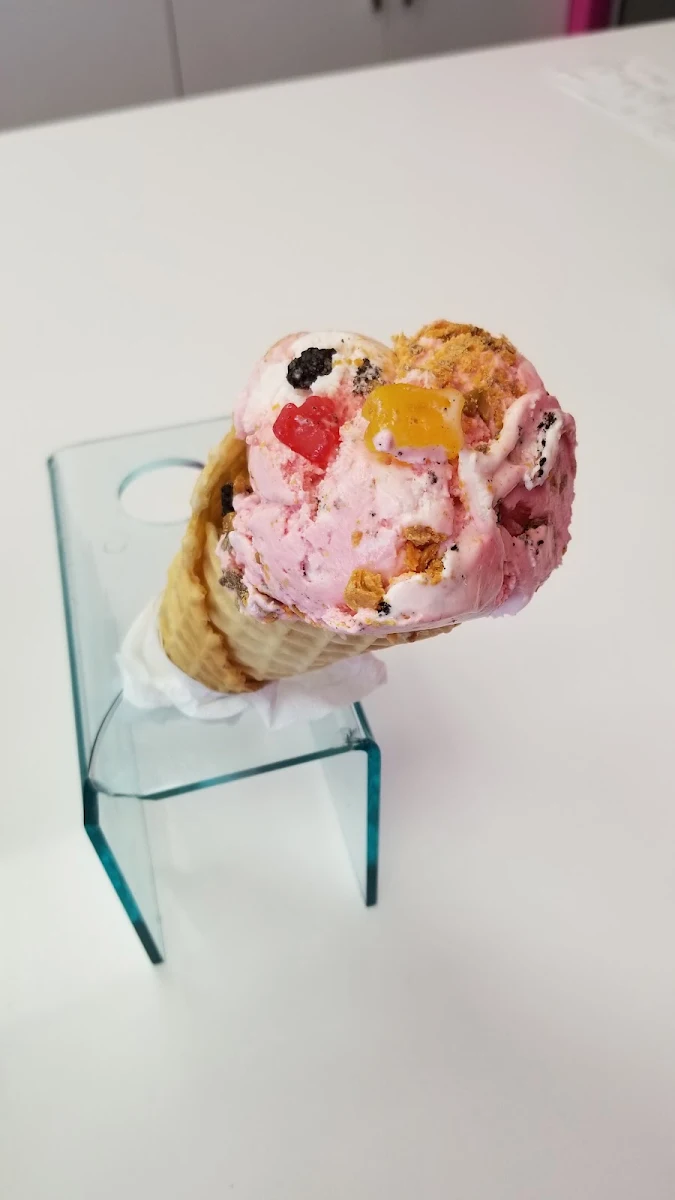 Regular Waffle Cone