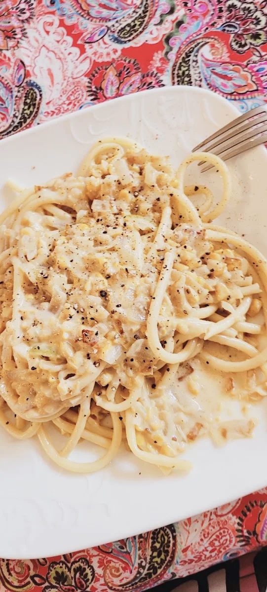 Linguini Aux Fruits de Mer