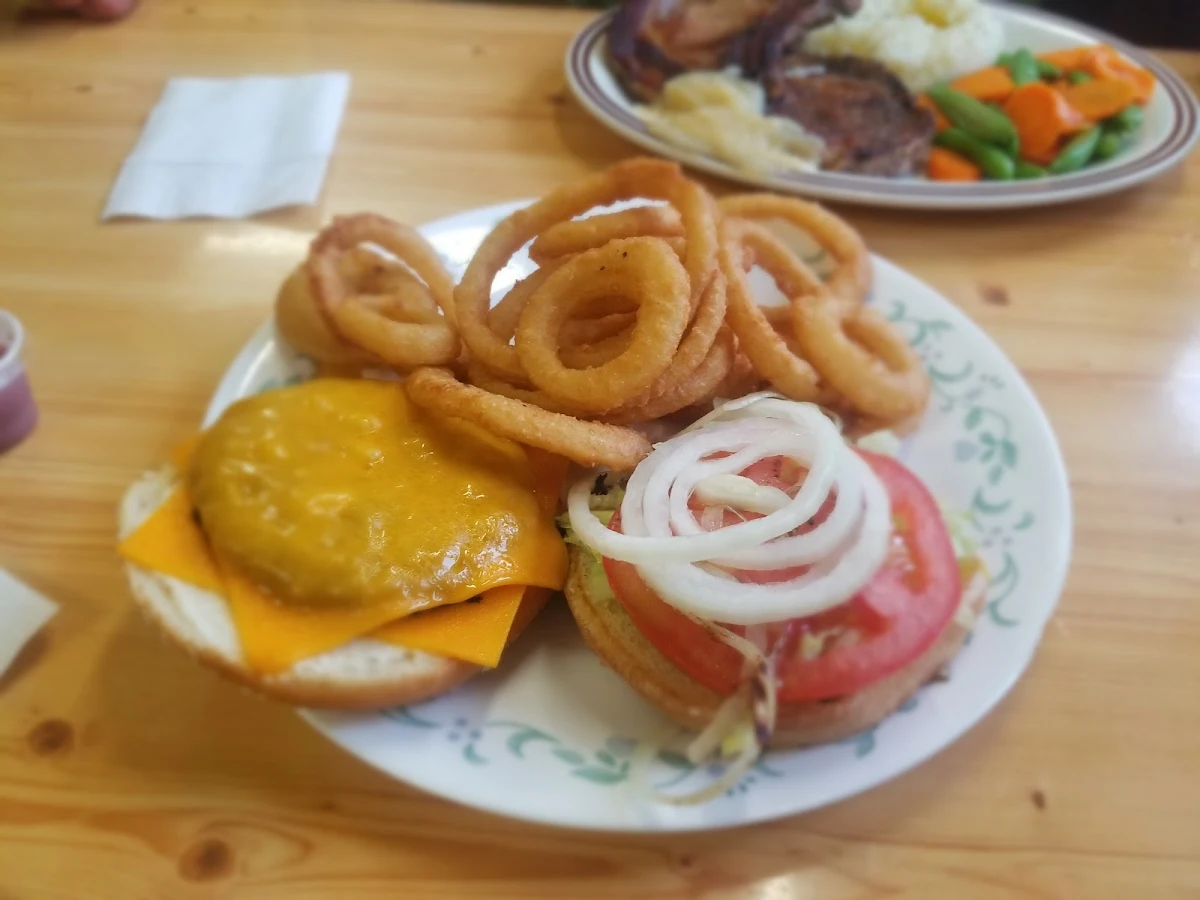 Family Size Onion Rings