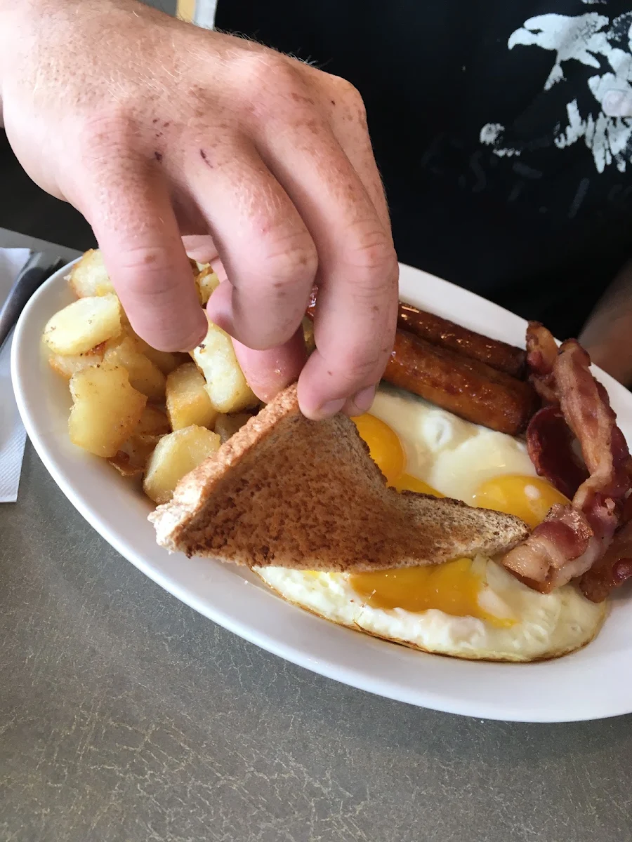 Bacon & Sausage