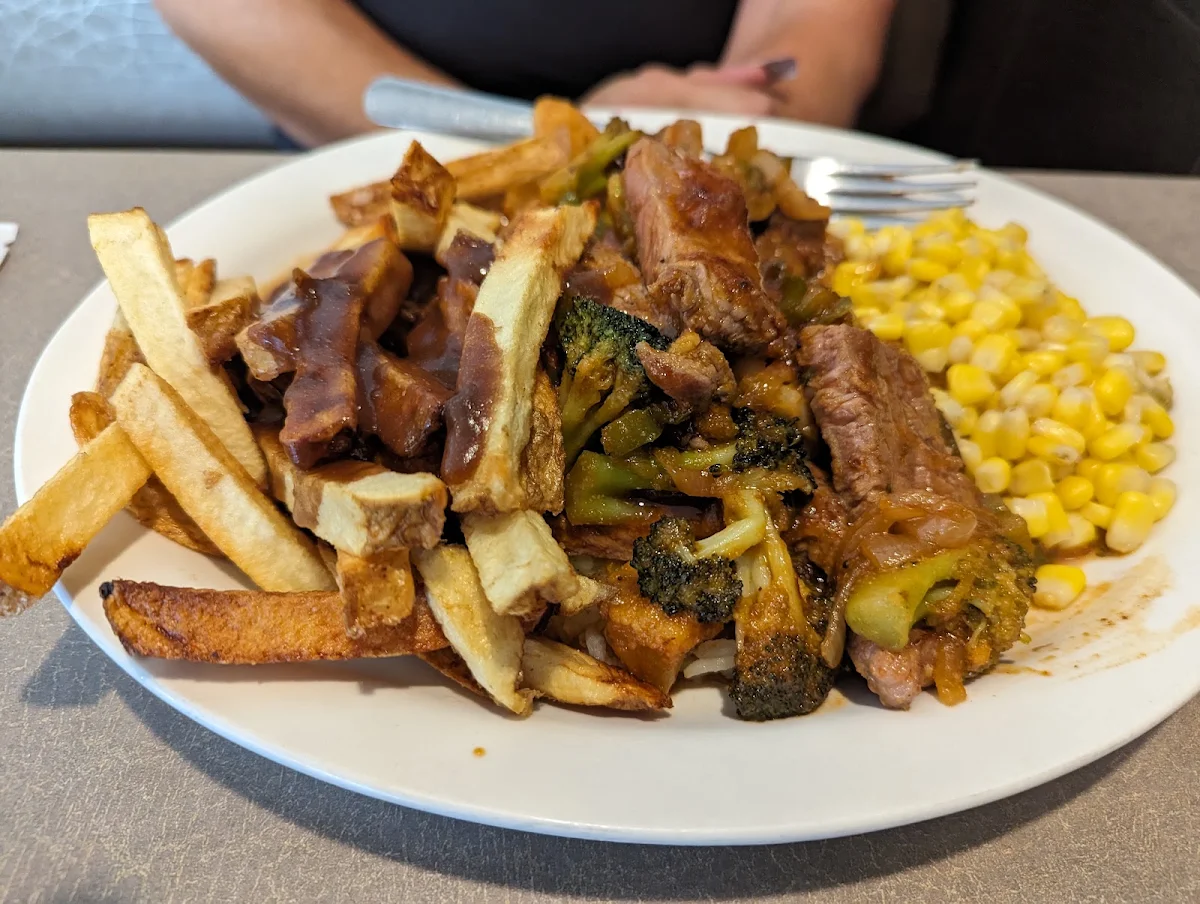 Beef Stir Fry