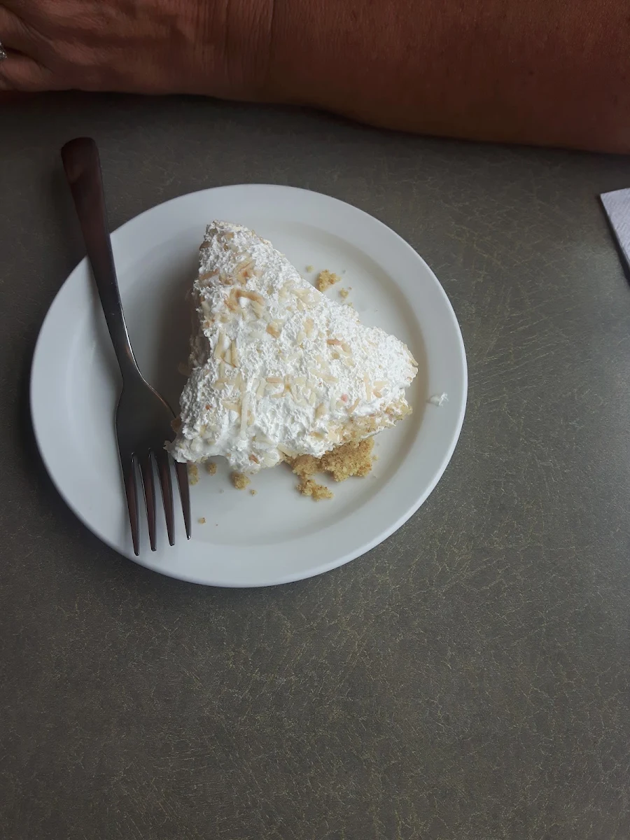 Coconut Cream Pie