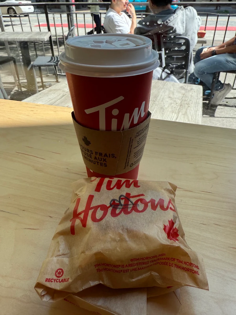 Highlights, Tim Hortons