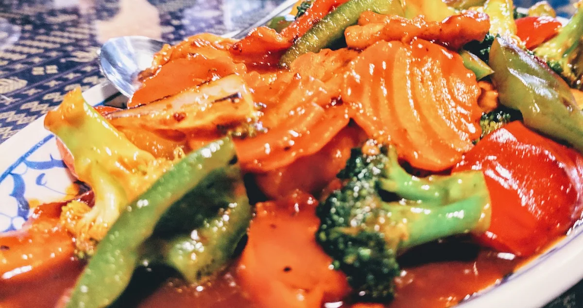 Sweet and Sour Chicken
