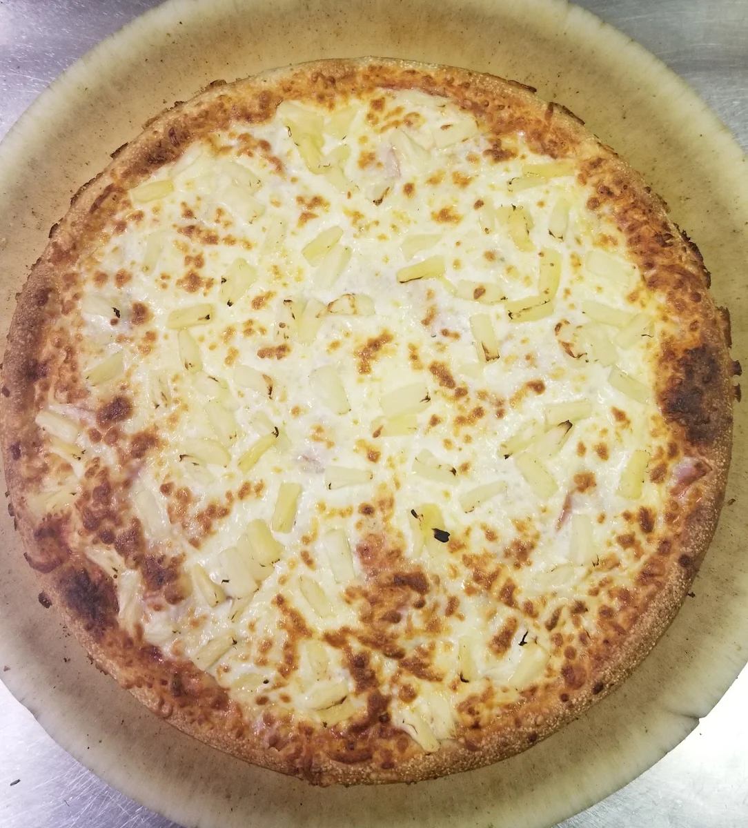 Cheese Pizza 14