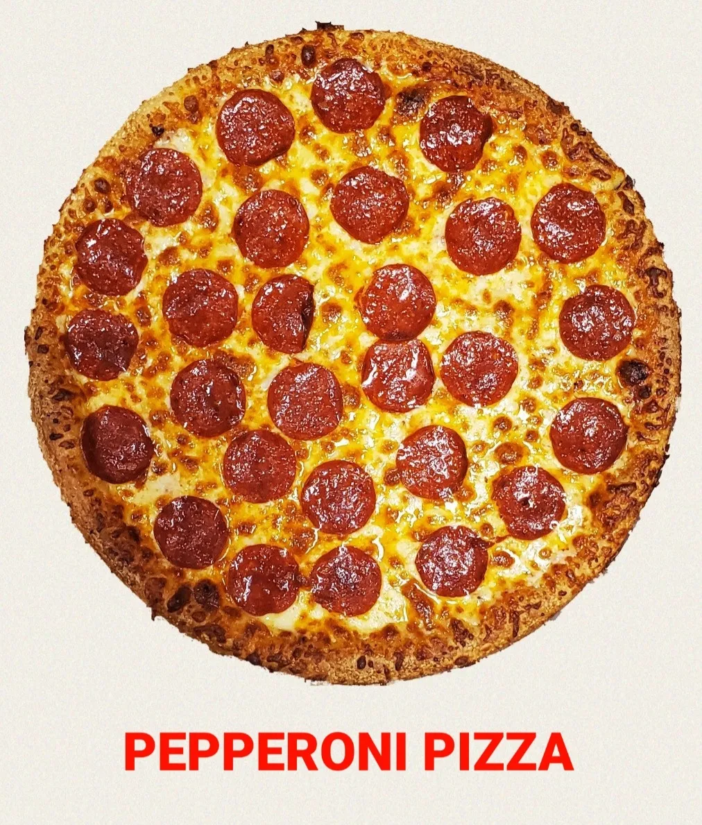 Pepperoni Pizza 14