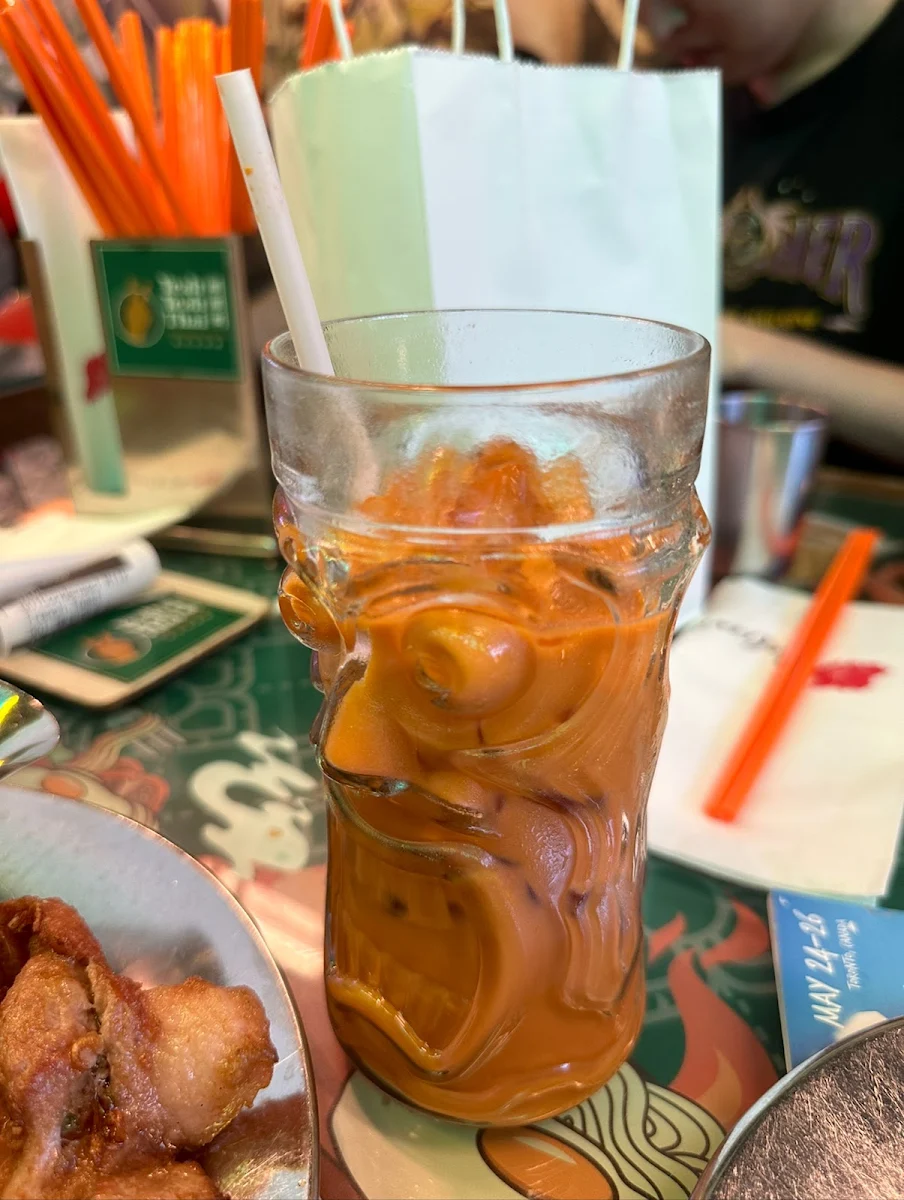Thai Milk Tea