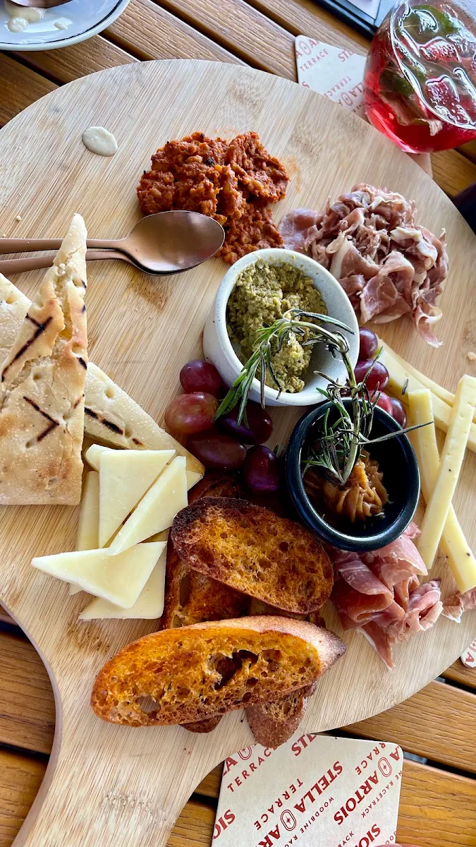 Charcuterie Board