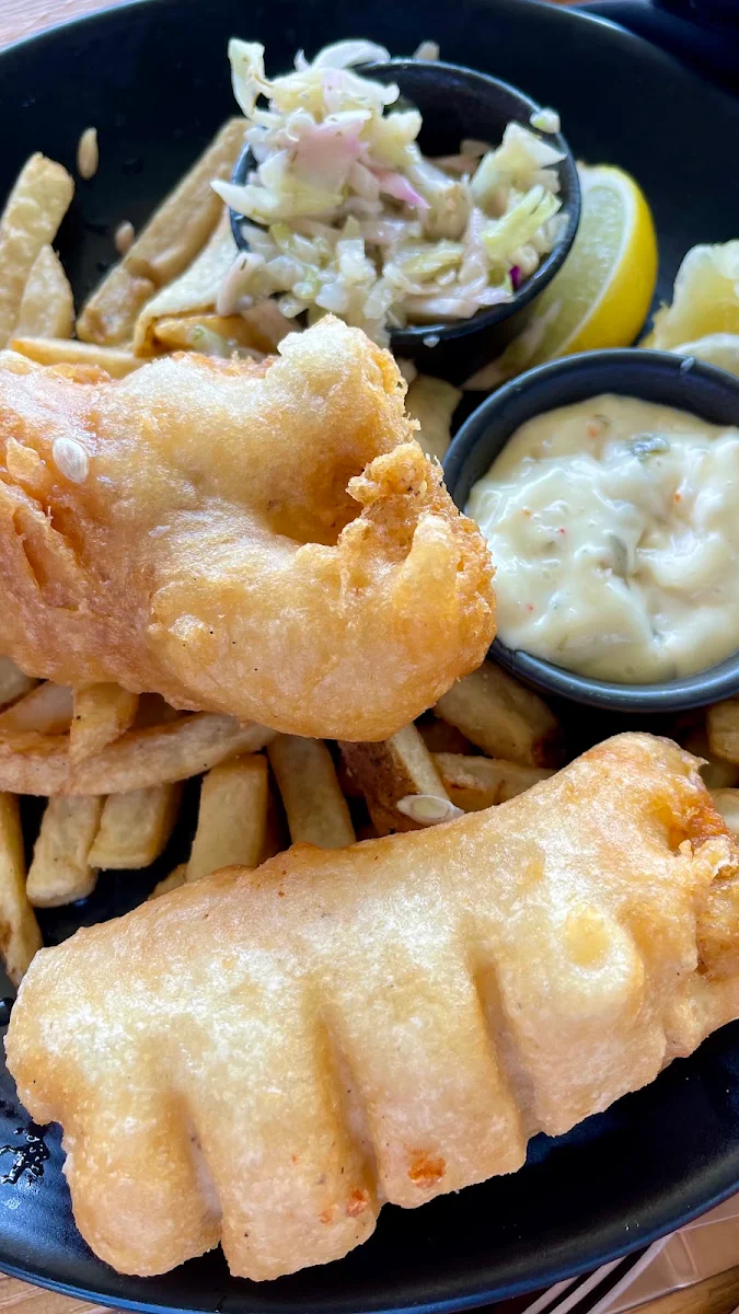 Fish and Chips