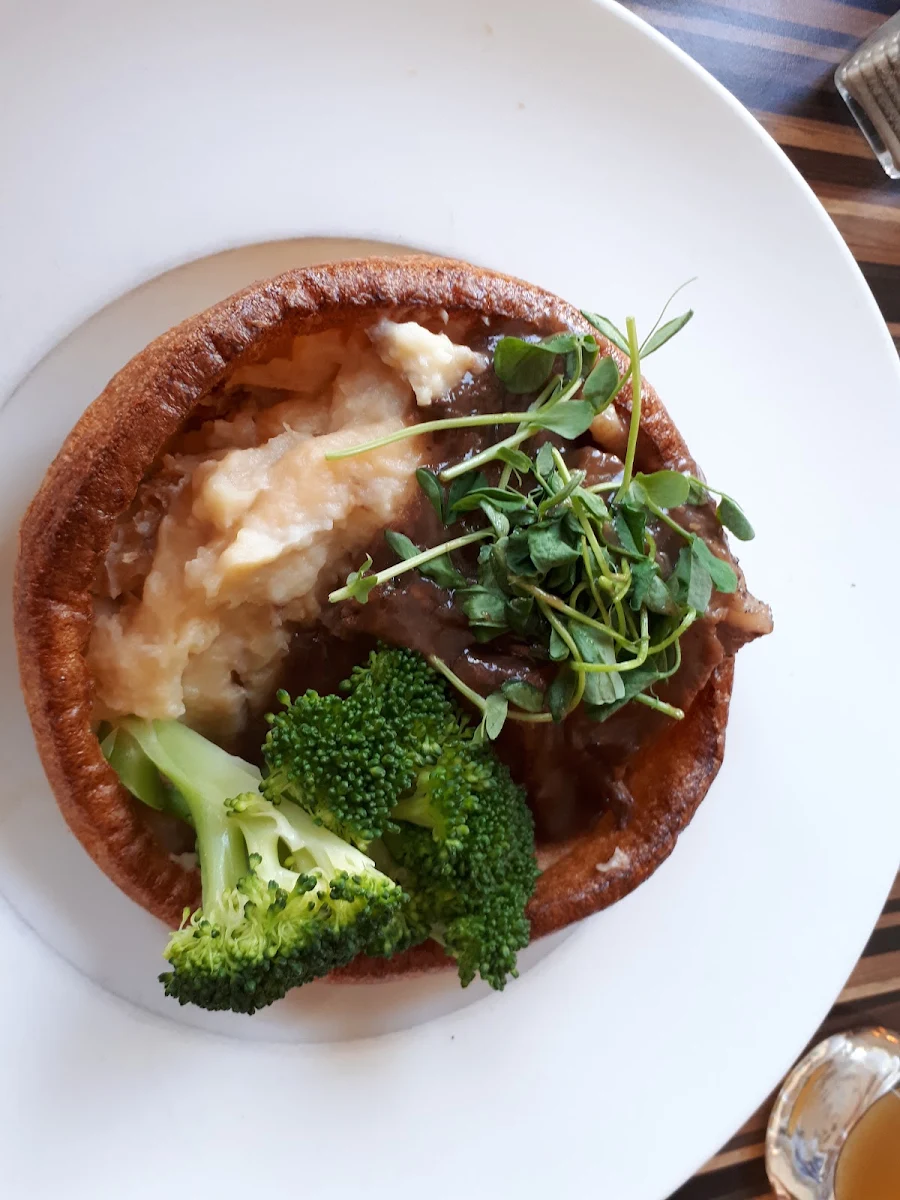 Roast Beef Yorkshire Bowl