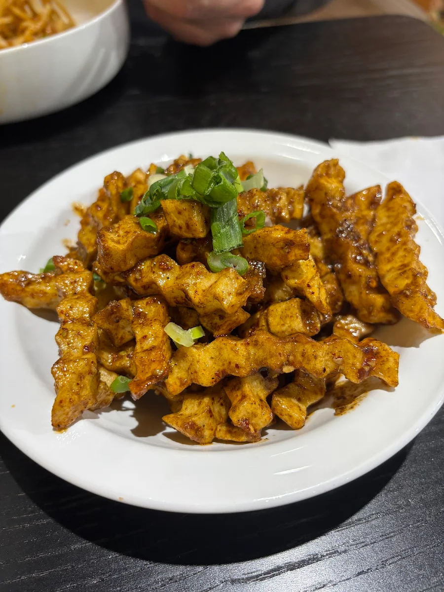 Fried Potatoes