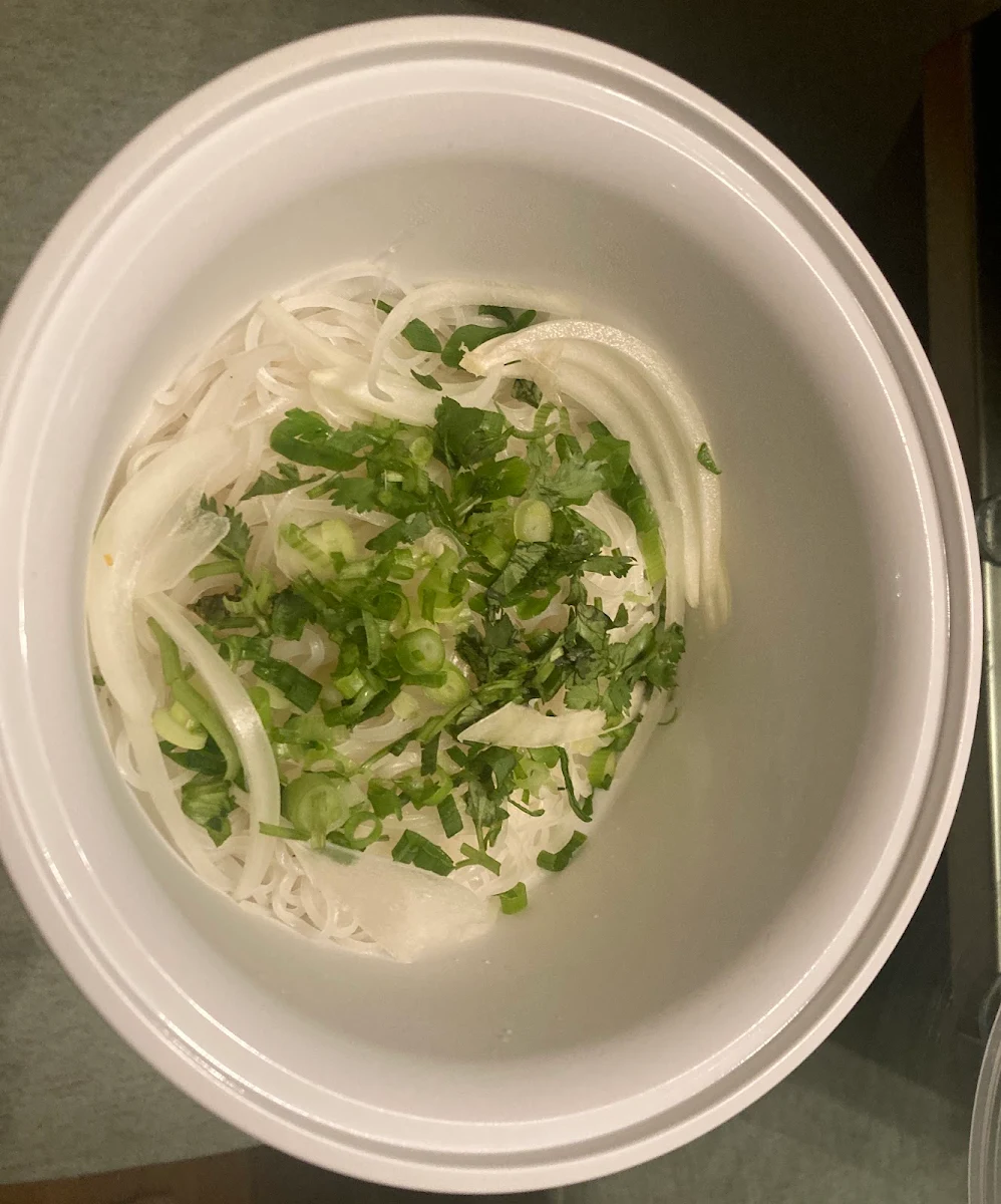 Chicken Pho Beef Broth