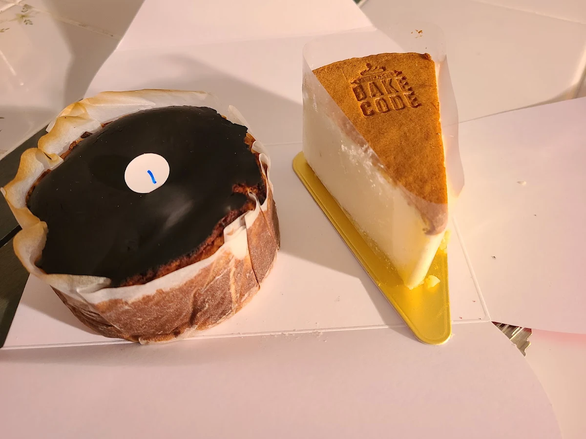 Basque Cheese Cake