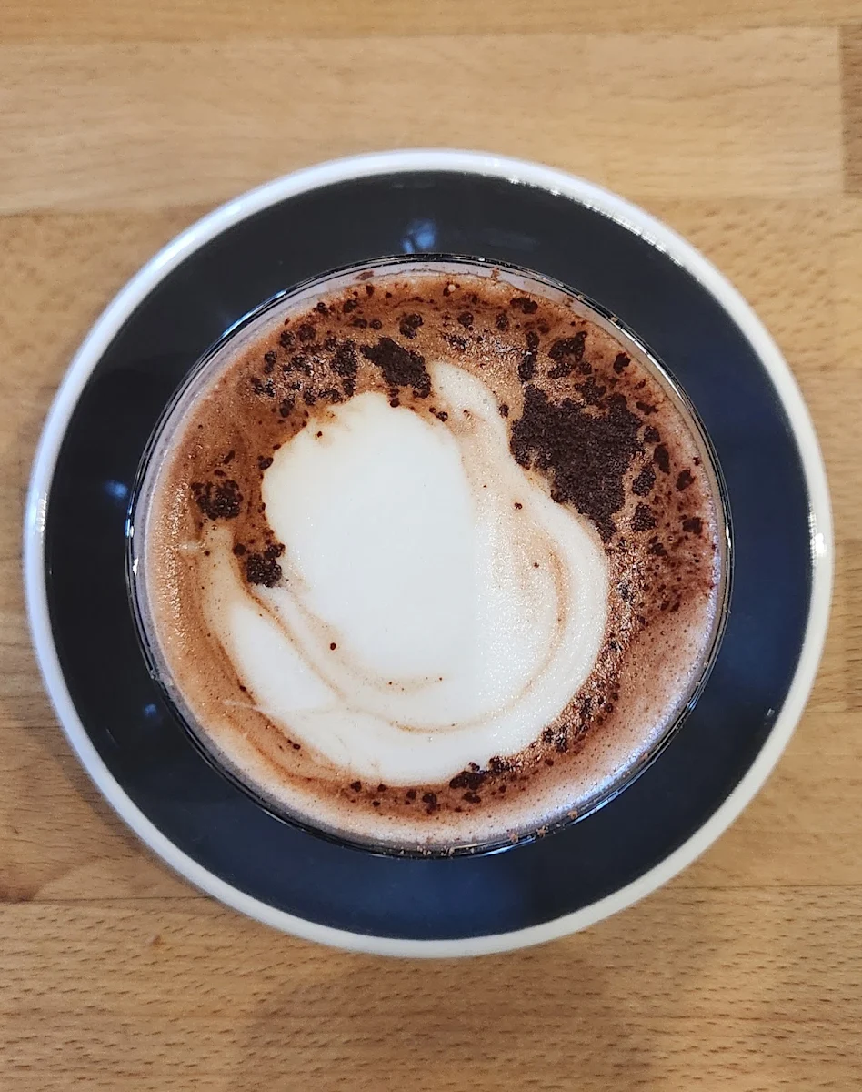 Hot Chocolate