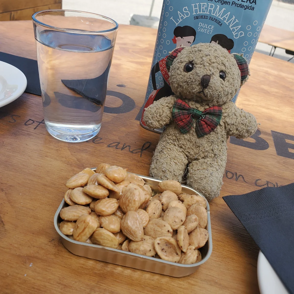 Marcona Almonds
