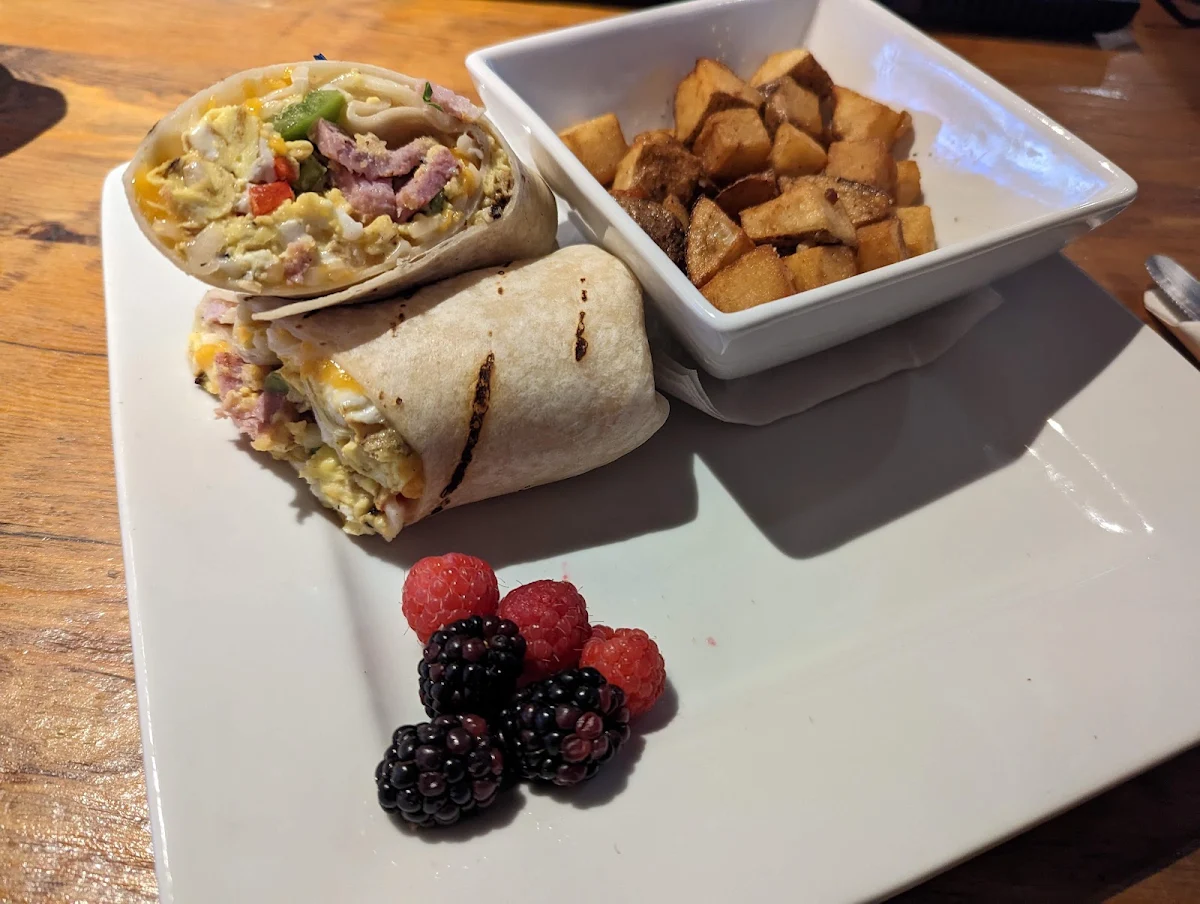 Breakfast Burrito
