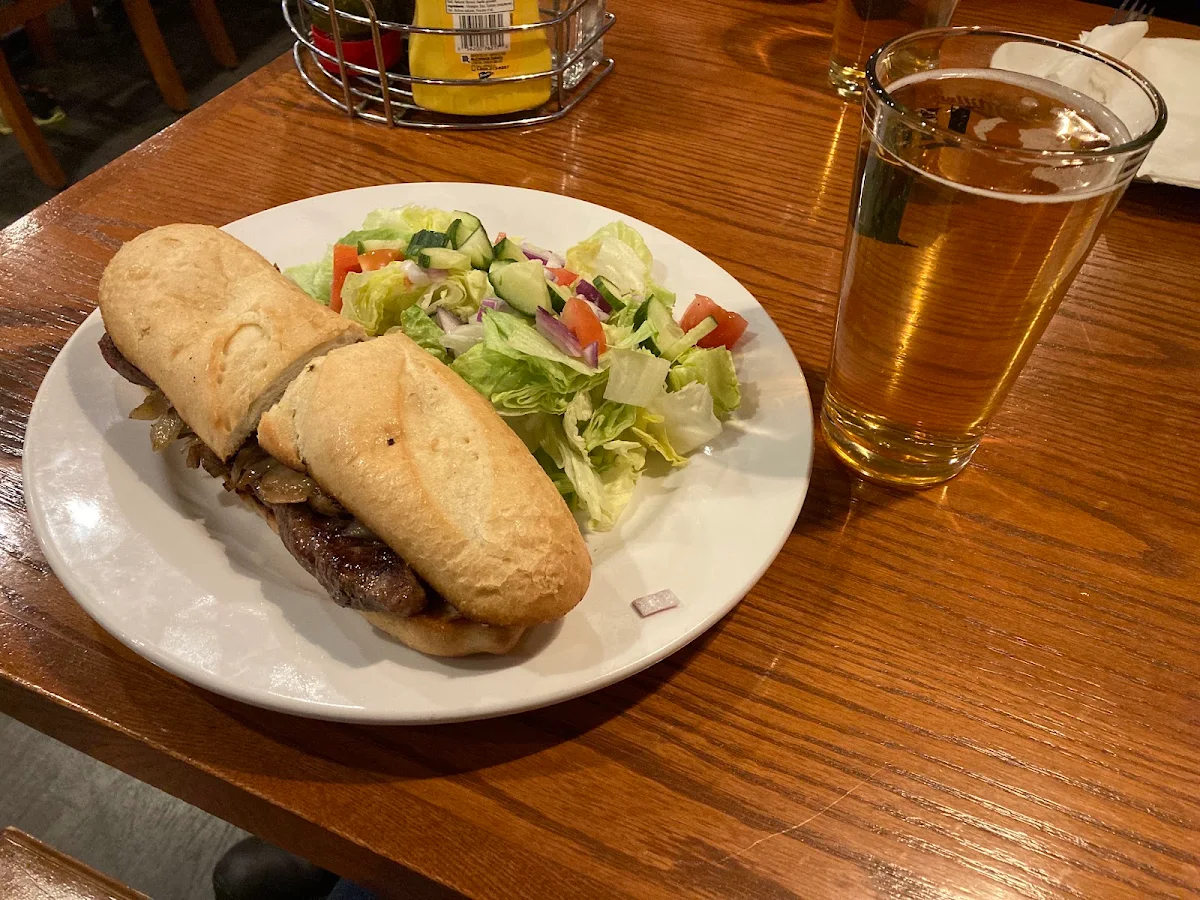 Steak Sandwich