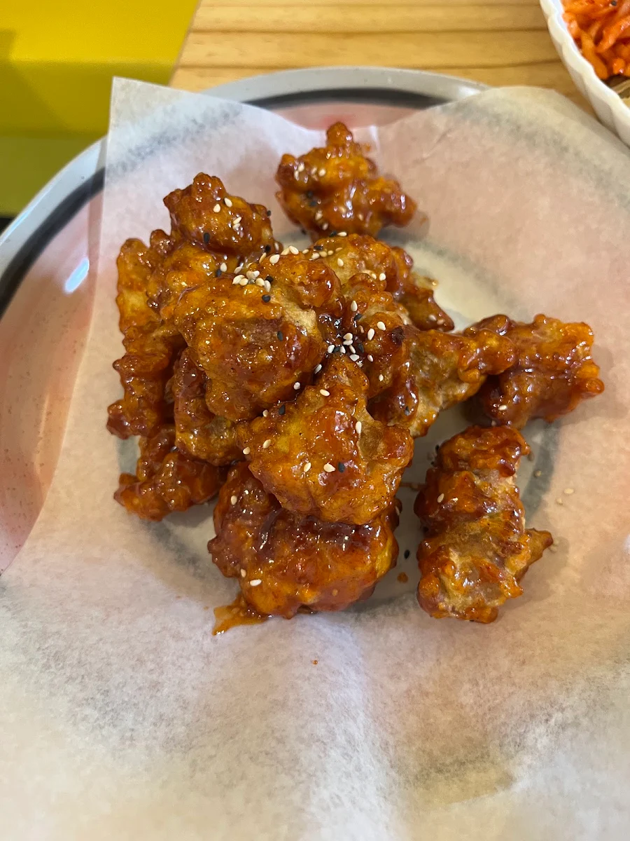 Korean Fried Chicken