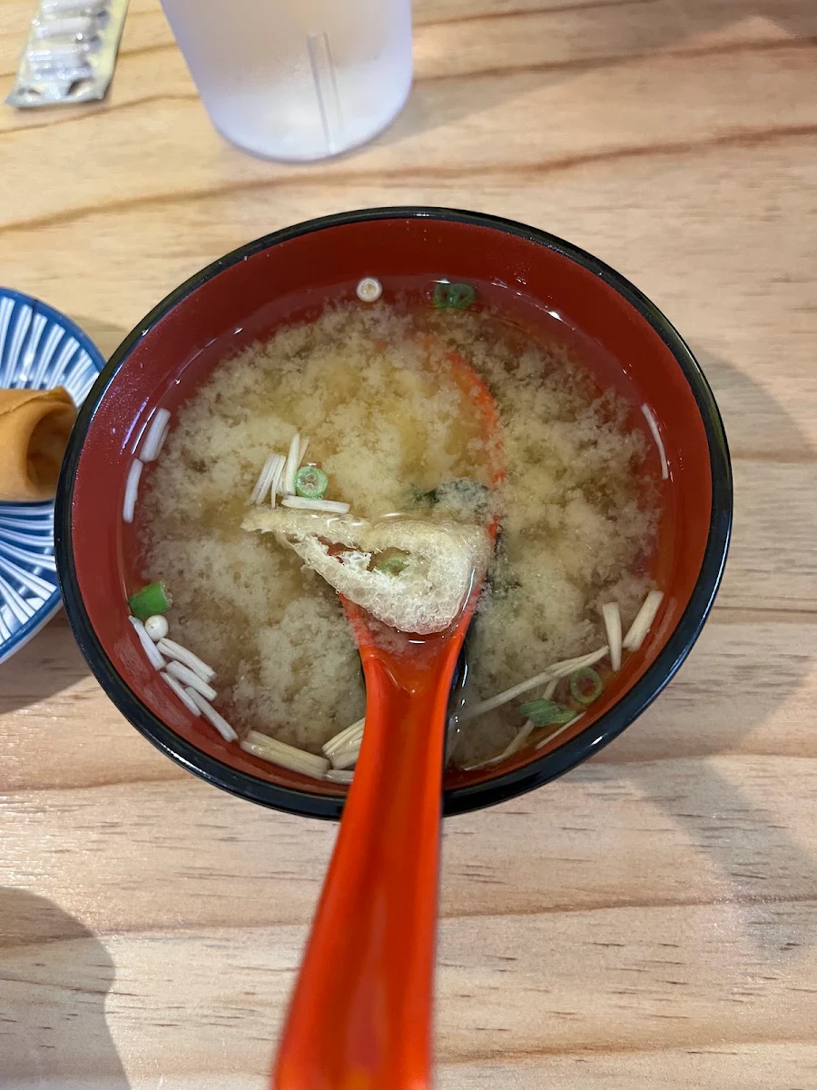 Miso Soup