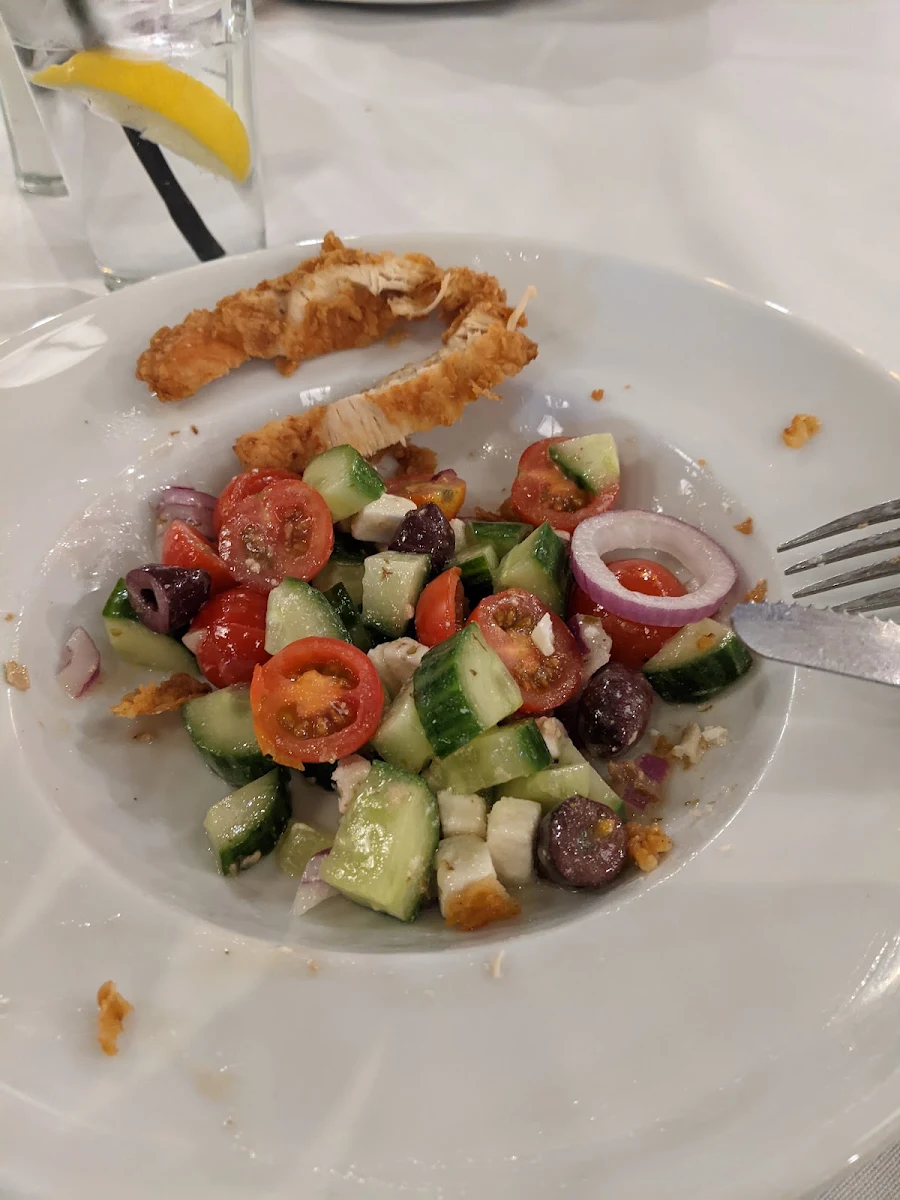 The Venue Salad