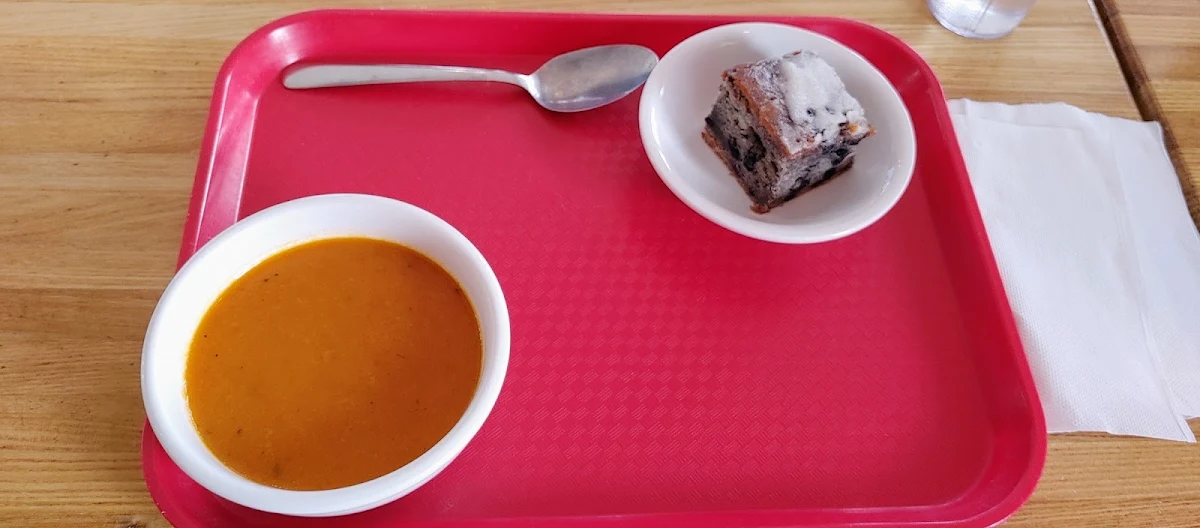 Potage Du Jour