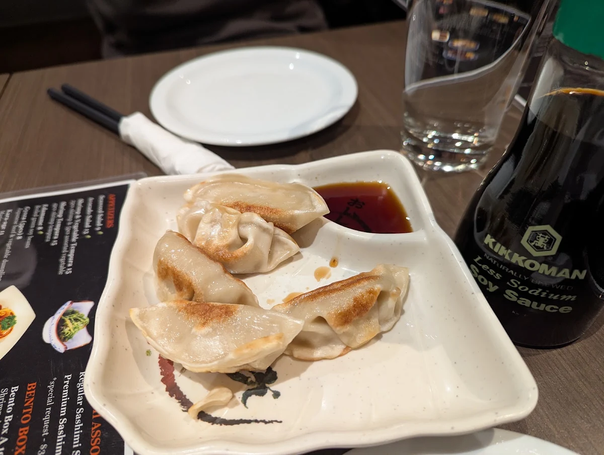 Gyoza
