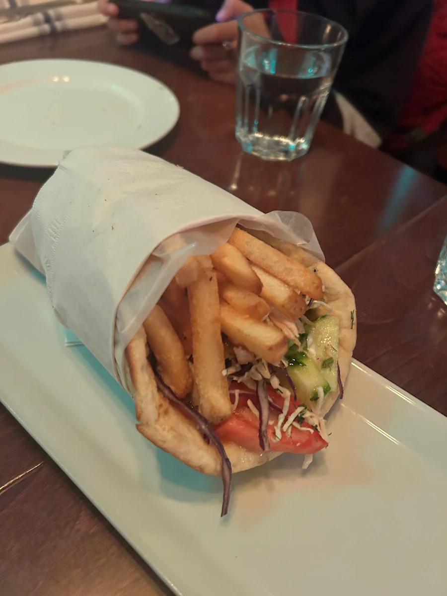 Chicken Wrap