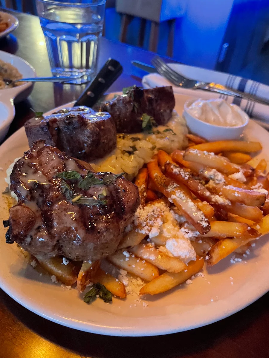 Lamb Chops