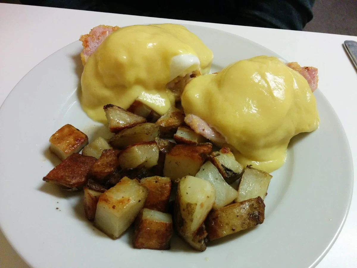 Eggs Benedict