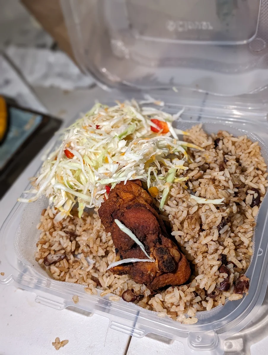 Oxtail Dinner