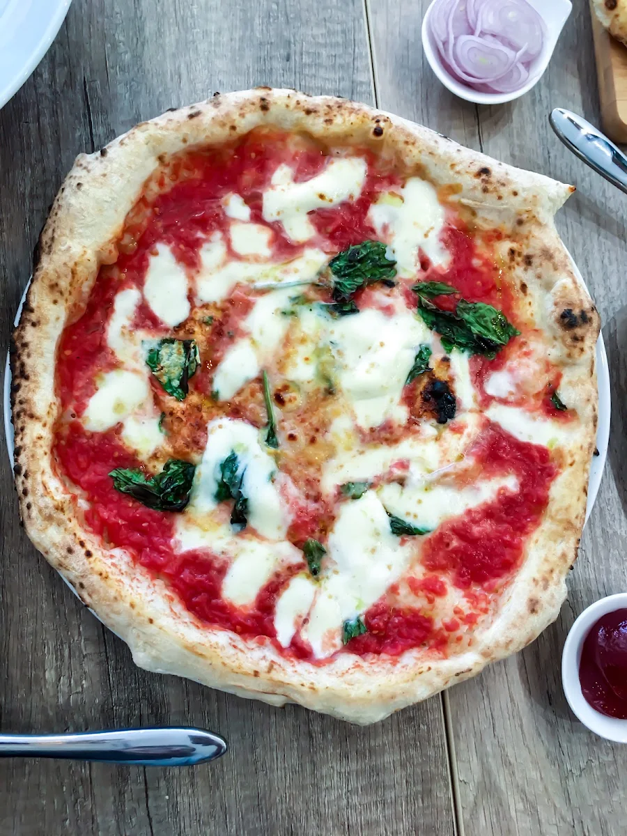 Margherita Pizza